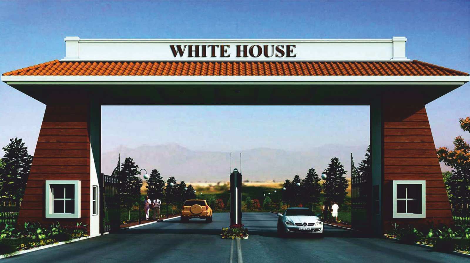 Residential and Township developments